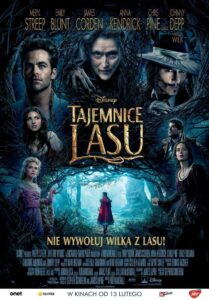 Oglądaj film Tajemnice Lasu PL