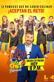 El Gran Chef Famosos online PL