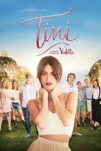 Oglądaj film Tini: Nowe Życie Violetty HD PL