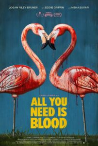 All You Need Is Blood LEKTOR PL