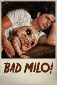 Bad Milo! LEKTOR PL