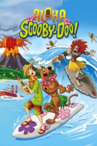 Aloha Scooby-Doo! CDA PL