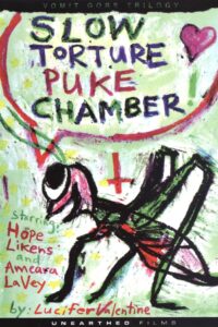 Slow Torture Puke Chamber CDA PL