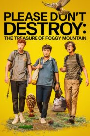 Please Don’t Destroy: The Treasure of Foggy Mountain CDA PL