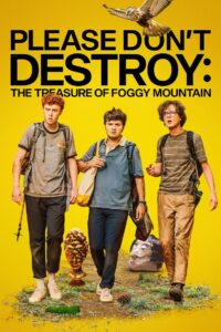 Please Don’t Destroy: The Treasure of Foggy Mountain CDA PL