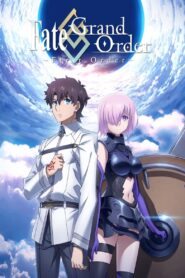 Fate/Grand Order: First Order LEKTOR PL