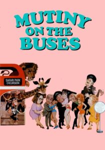 Mutiny on the Buses LEKTOR PL