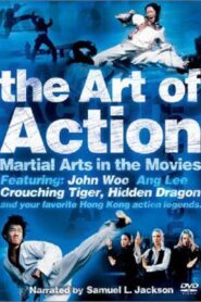 The Art of Action: Martial Arts in the Movies CDA PL