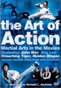 The Art of Action: Martial Arts in the Movies CDA PL