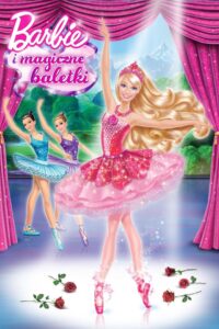 Barbie i magiczne baletki CDA PL