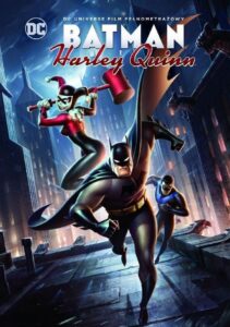 Batman i Harley Quinn LEKTOR PL