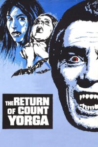 The Return of Count Yorga LEKTOR PL