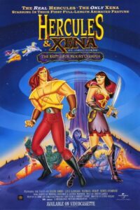 Hercules and Xena – The Animated Movie: The Battle for Mount Olympus CDA PL