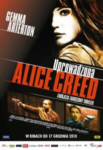 Uprowadzona Alice Creed CDA PL