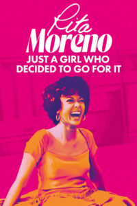 Rita Moreno: Just a Girl Who Decided to Go for It CDA PL