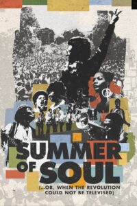 Summer of Soul (…Or, When the Revolution Could Not Be Televised) CDA PL