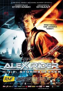 Alex Rider: Misja Stormbreaker CDA PL