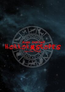 Horror-Scopes Volume Three: Dark Zodiac CDA PL