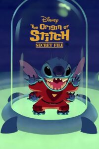 The Origin of Stitch CDA PL