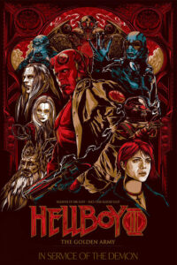 Hellboy: In Service of the Demon LEKTOR PL