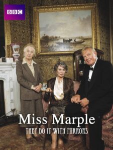 Miss Marple: They Do It with Mirrors LEKTOR PL