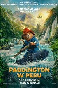 Paddington w Peru CDA PL