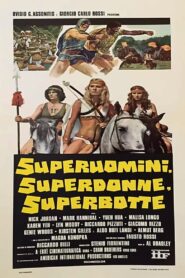 Superuomini, superdonne, superbotte LEKTOR PL