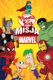 Fineasz i Ferb: Misja Marvel LEKTOR PL