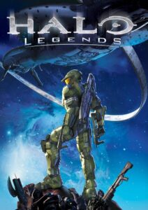 Halo Legends CDA PL