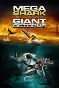 Mega Shark vs. Giant Octopus LEKTOR PL