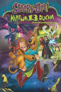 Scooby-Doo i klątwa trzynastego ducha CDA PL