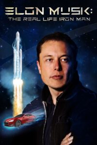 Elon Musk: The Real Life Iron Man LEKTOR PL