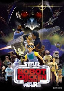 Robot Chicken: Star Wars Episode II CDA PL