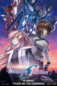 Mobile Suit Gundam SEED FREEDOM CDA PL