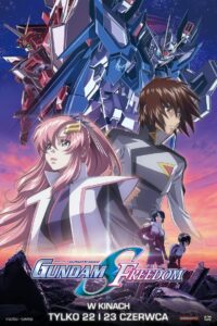 Mobile Suit Gundam SEED FREEDOM CDA PL