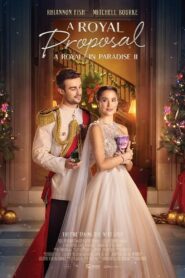 A Christmas Castle Proposal: A Royal in Paradise 2 CDA PL