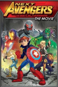 Next Avengers: Heroes of Tomorrow CDA PL