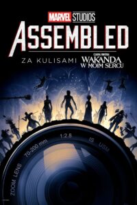 ASSEMBLED: Za kulisami „Czarna Pantera: Wakanda w moim sercu” CDA PL