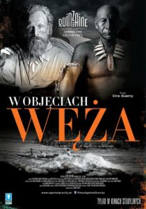 W objęciach węża CDA PL