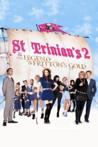 St Trinian’s: The Legend of Fritton’s Gold CDA PL