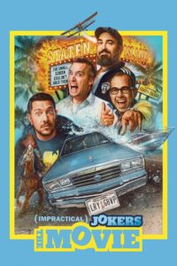 Impractical Jokers: The Movie CDA PL