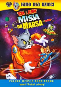 Tom i Jerry: Misja na Marsa CDA PL