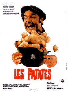 Les patates CDA PL