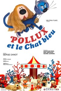 Pollux et le Chat bleu LEKTOR PL