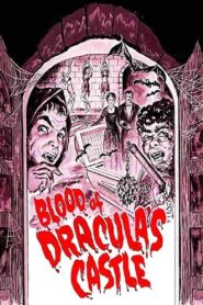 Blood of Dracula’s Castle CDA PL