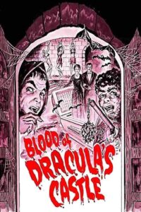 Blood of Dracula’s Castle CDA PL