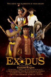 Exodus: Tales from the Enchanted Kingdom CDA PL