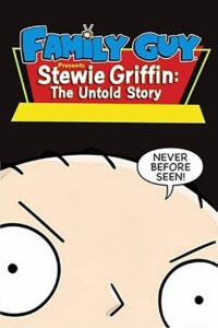 Family Guy Presents… Stewie Griffin: The Untold Story CDA PL