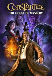 Constantine: The House of Mystery CDA PL