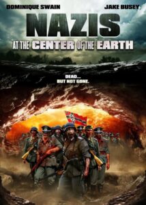 Nazis at the Center of the Earth CDA PL